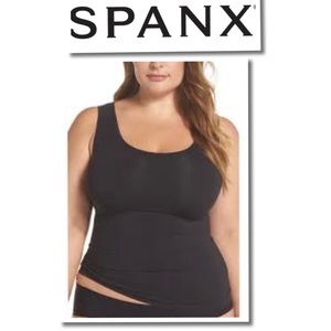 ☀️Spanx Trust Your Thinstincts Tank Top!☀️